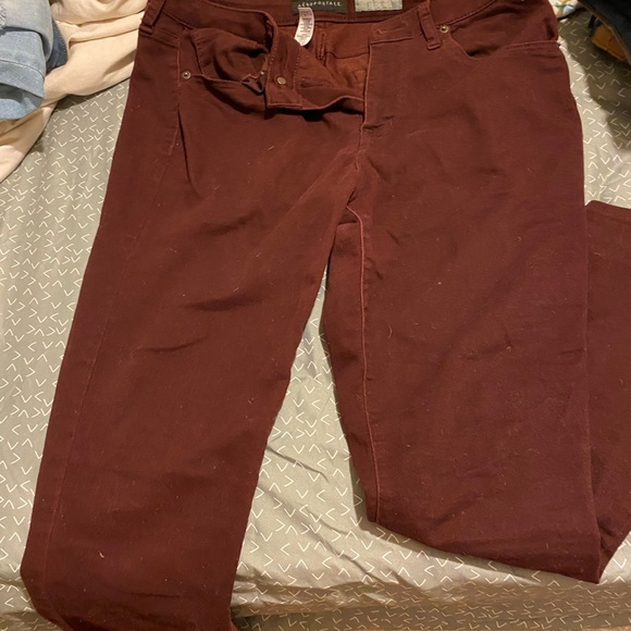 Aeropostale Jeans Size 8 - Picture 5 of 8